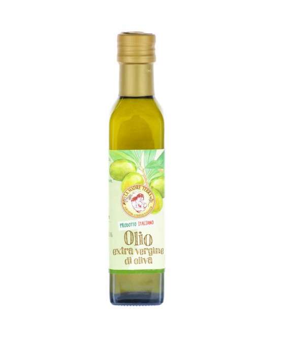 Olio extravergine - 250 cc Olio extravergine - 250 cc